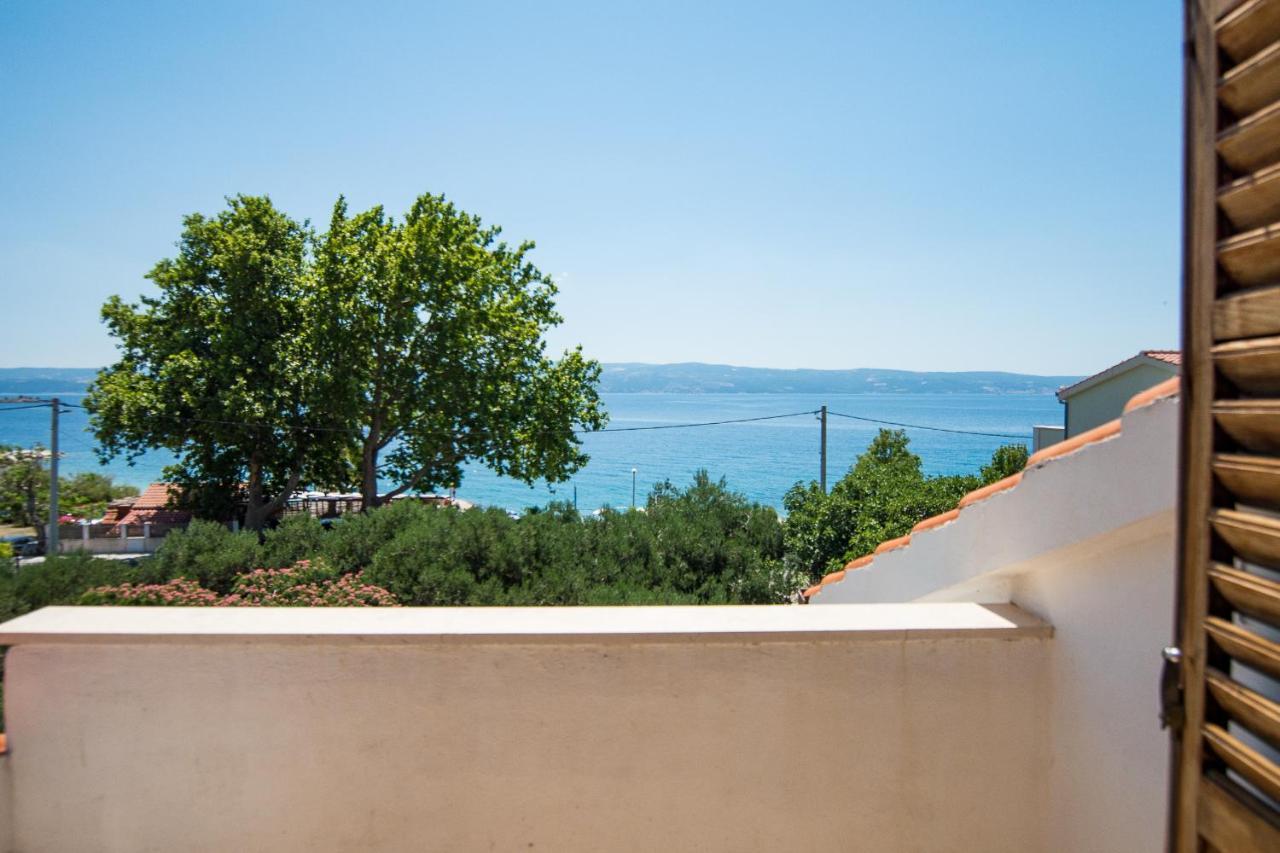 Apartments Beach Дуги Рат Екстериор снимка