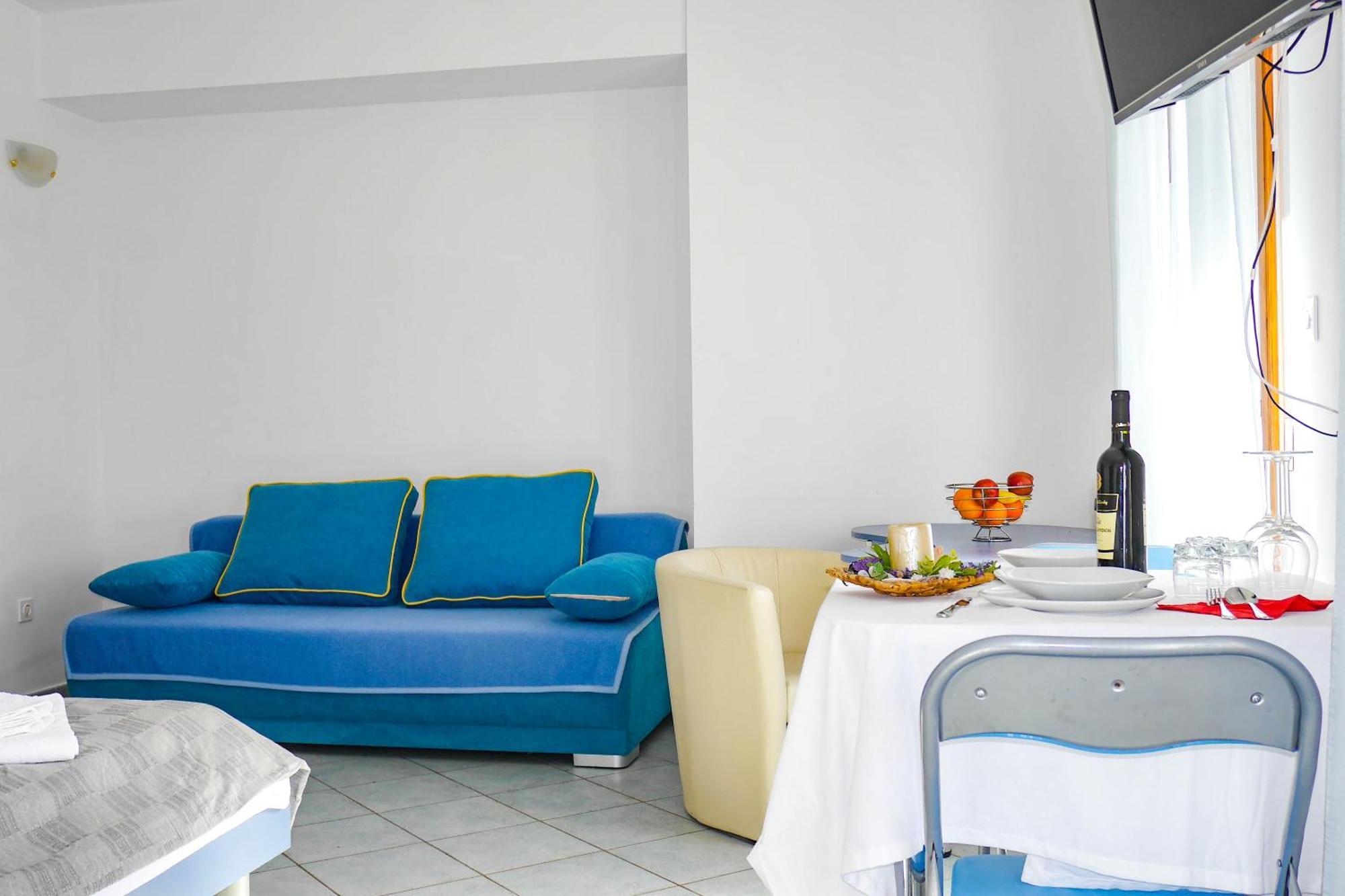 Apartments Beach Дуги Рат Екстериор снимка