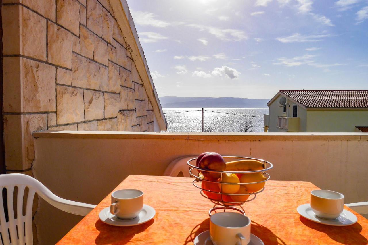 Apartments Beach Дуги Рат Екстериор снимка