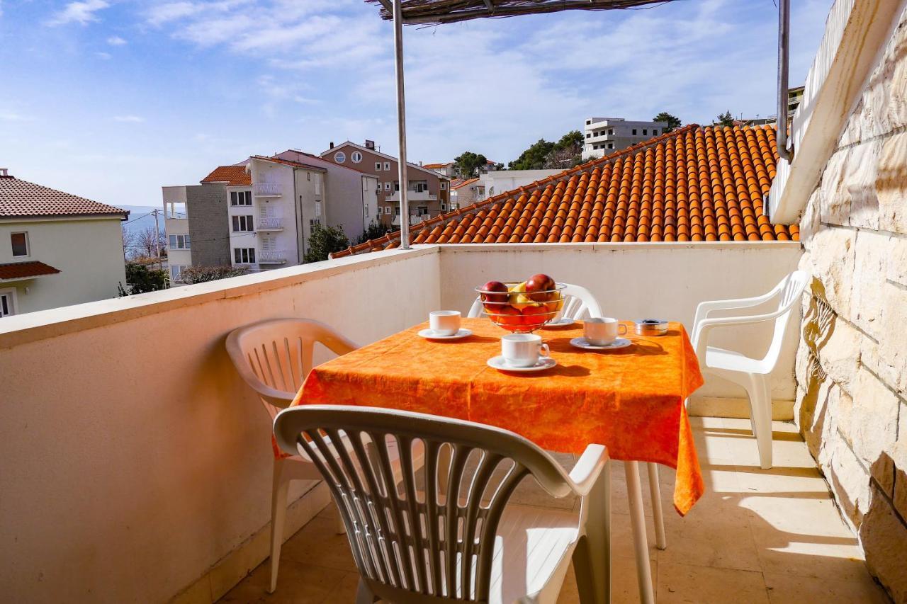 Apartments Beach Дуги Рат Екстериор снимка