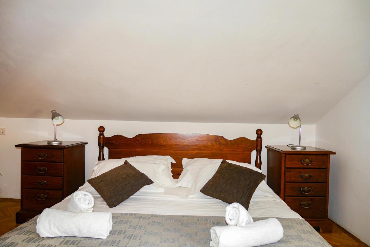 Apartments Beach Дуги Рат Екстериор снимка