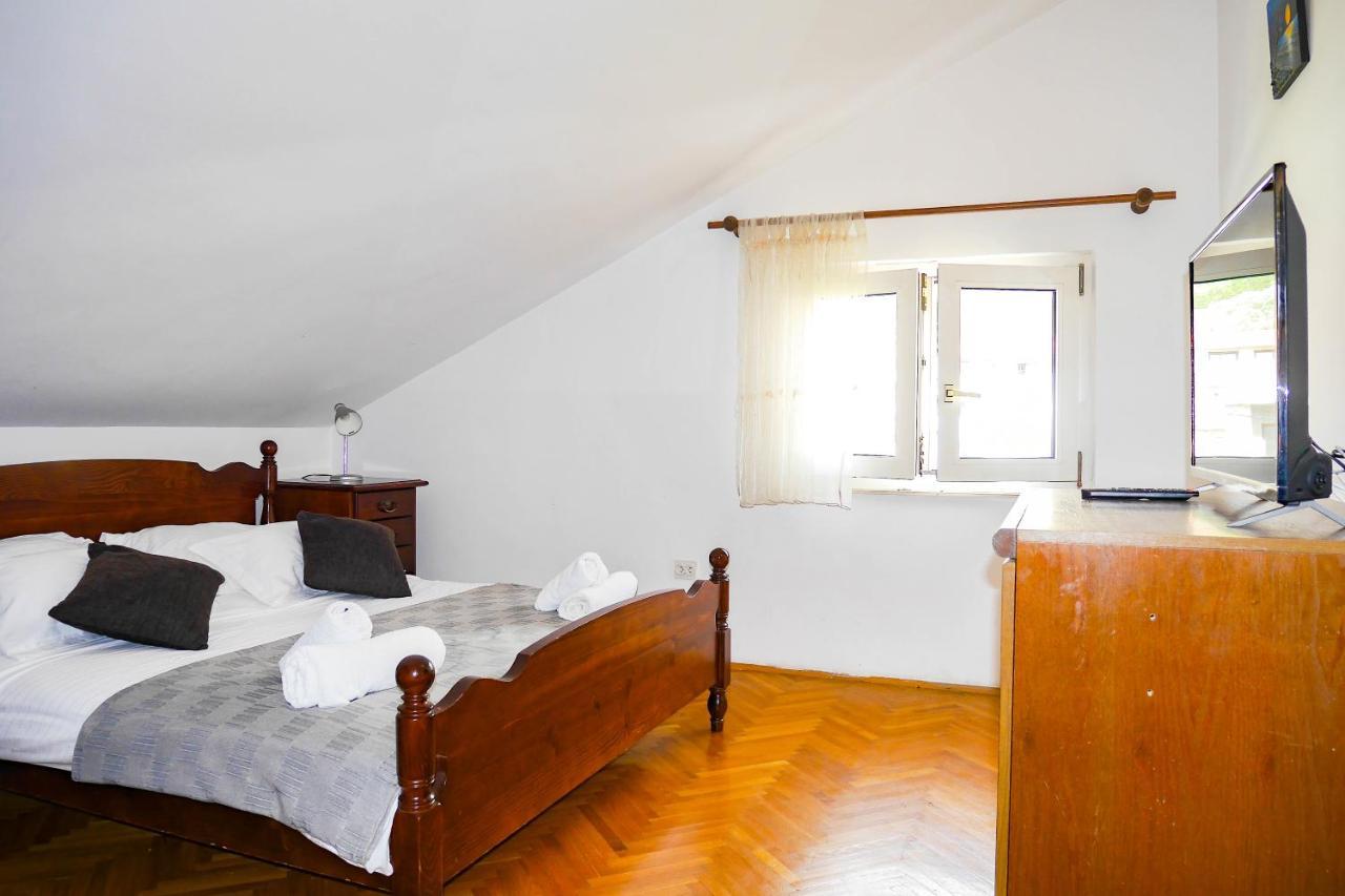 Apartments Beach Дуги Рат Екстериор снимка